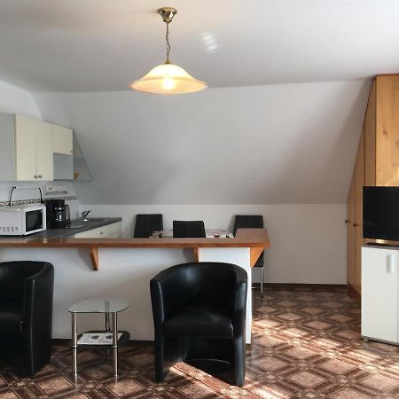 Gitta Apartman Bük Exterior foto