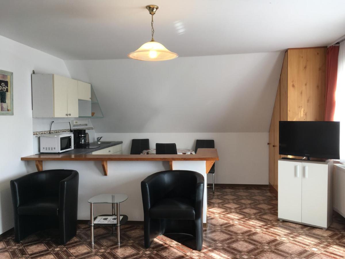 Gitta Apartman Bük Exterior foto