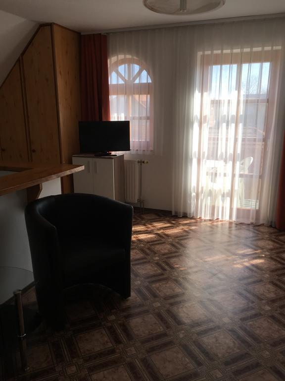 Gitta Apartman Bük Exterior foto