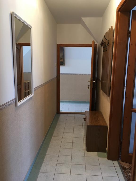 Gitta Apartman Bük Exterior foto