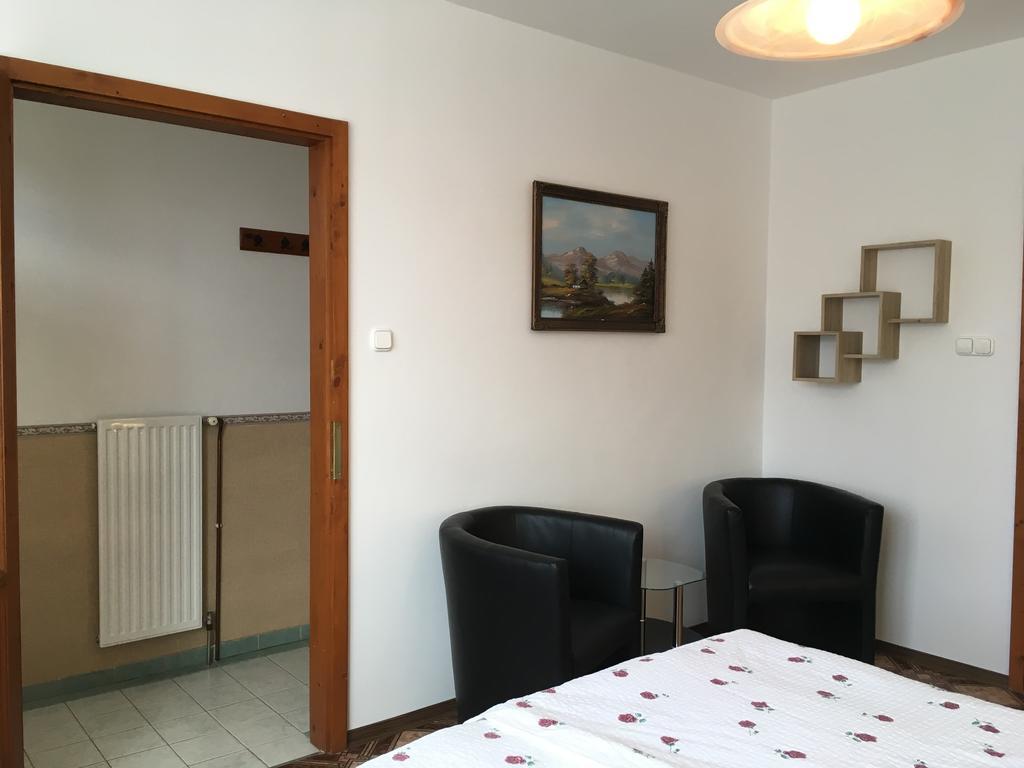 Gitta Apartman Bük Exterior foto
